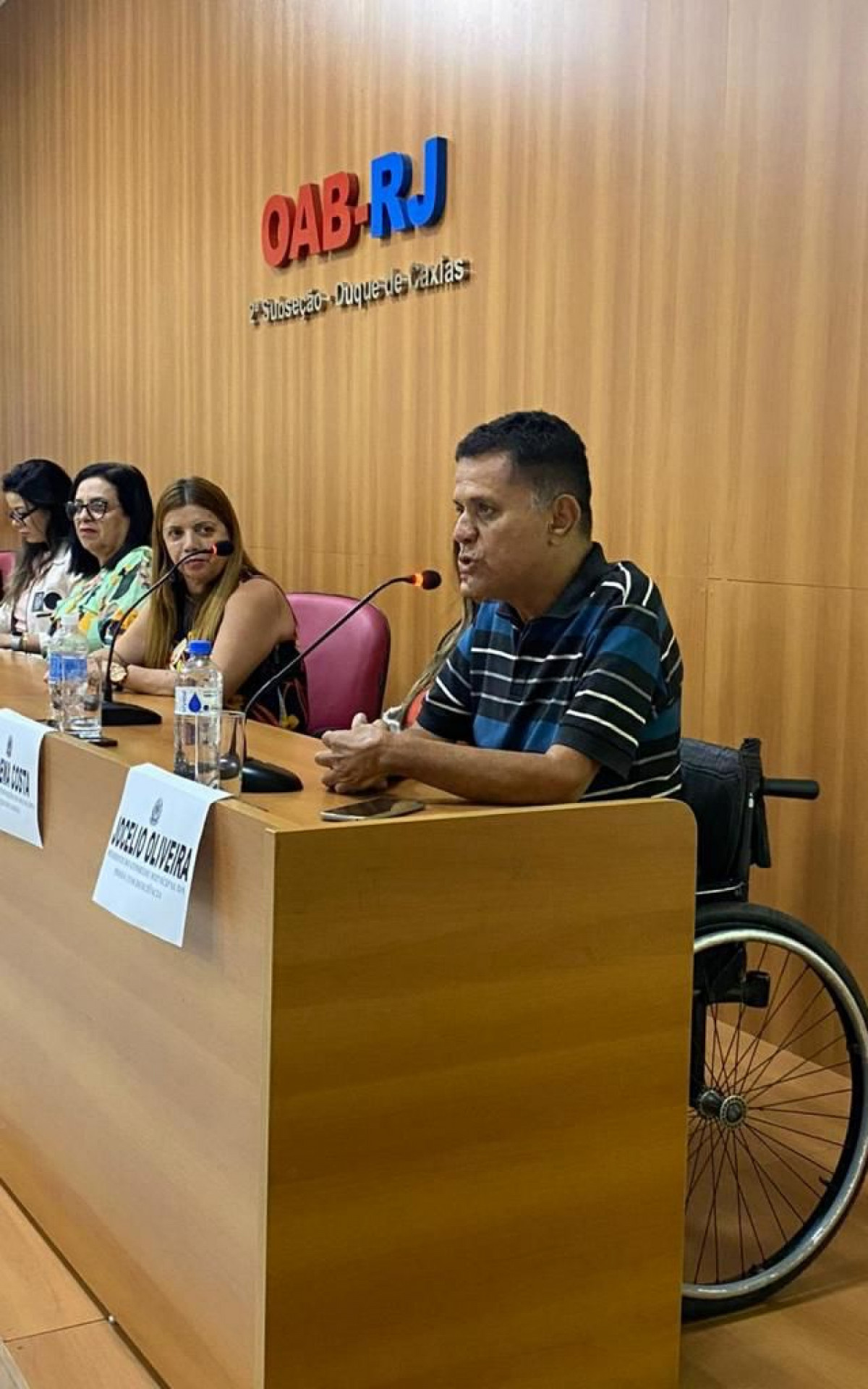 Fundec lança programa de inclusão da pessoa com deficiência no mercado de trabalho - Divulgação