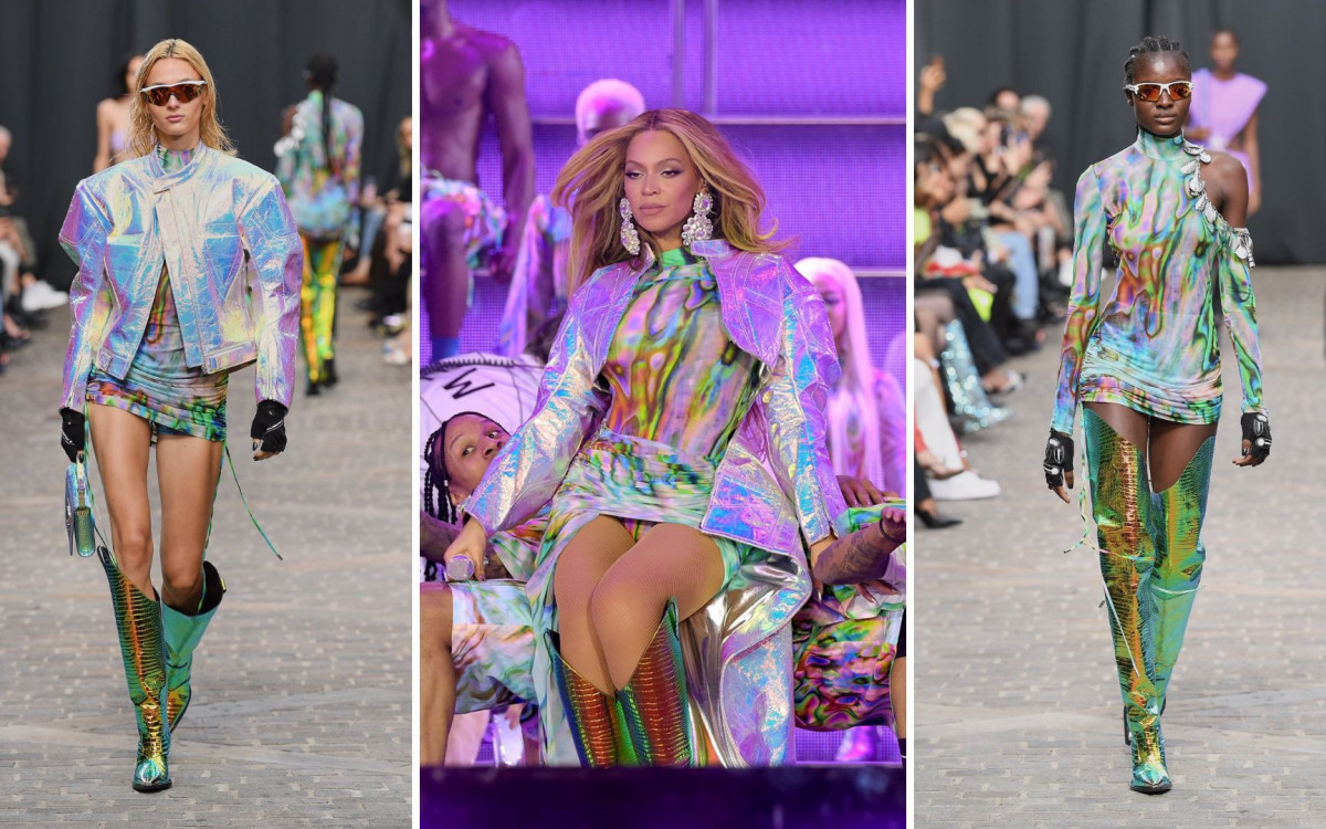 Willian Bonner se surpreende com not&iacute;cia sobre Beyonce