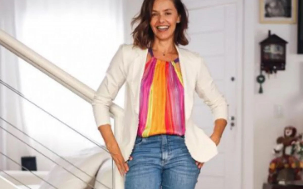 Bianca Rinaldi é Vera a infância de romeu e julieta