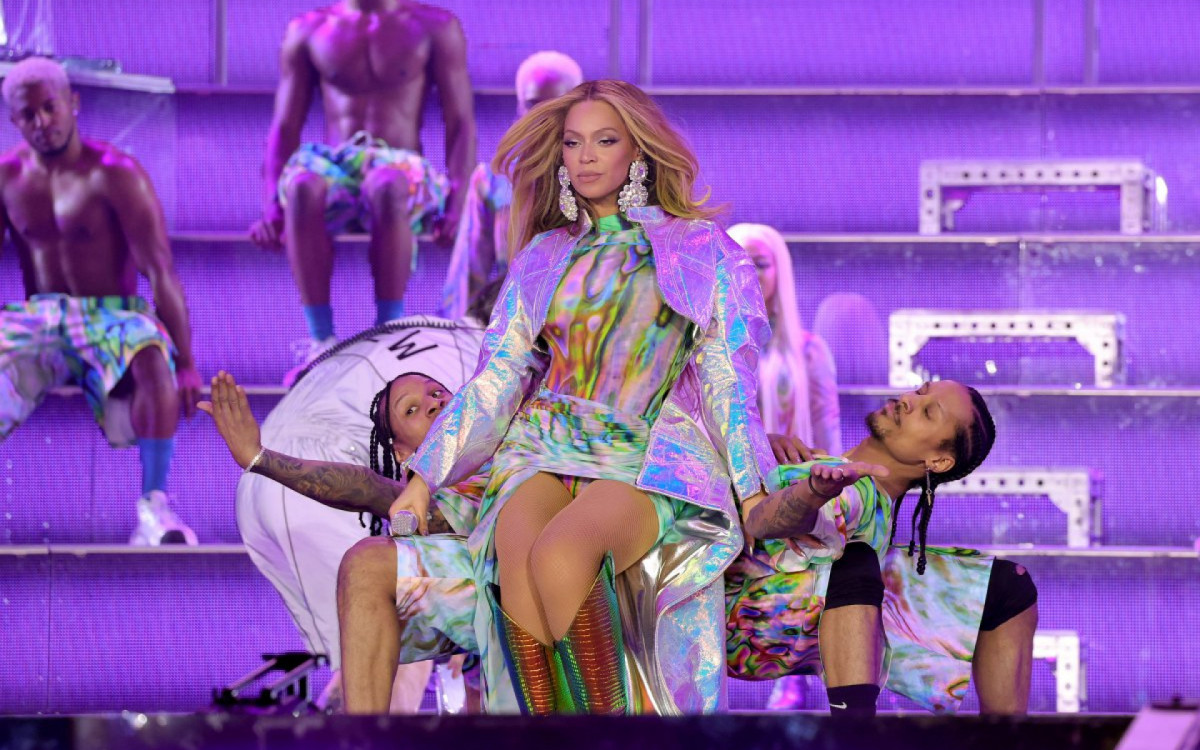 Willian Bonner se surpreende com not&iacute;cia sobre Beyonce