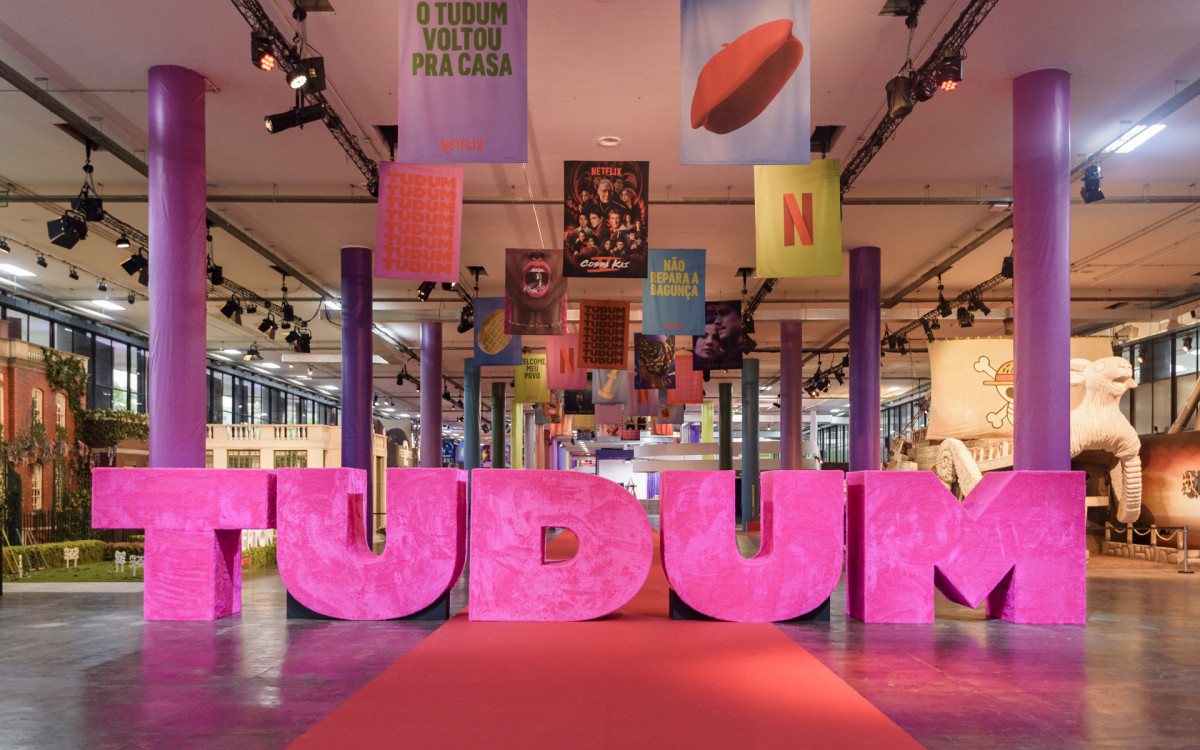 \'Tudum\', evento para fãs realizado pela Netflix, começa nesta sexta-feira e vai até o dia 18 de junho