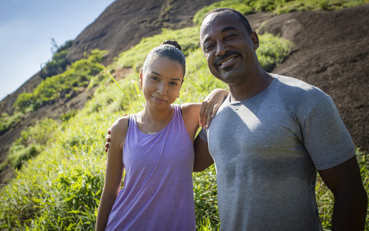 Daniella Dias e Alexandre Henderson comandam a terceira temporada do 'Expedi&ccedil;&atilde;o Rio'