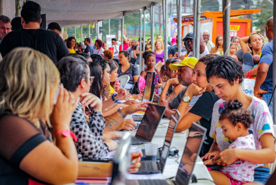 Ação da Prefeitura e do Governo Estadual faz mais de dois mil atendimentos em Belford Roxo