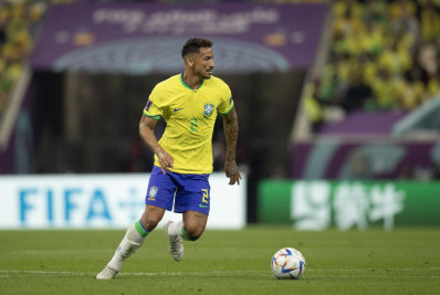 Danilo se pronuncia sobre prisão de Daniel Alves por estupro: 'É um assunto delicado'