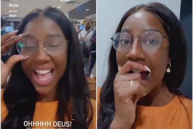 Camilla de Lucas desabafa sobre medo de viajar de avião: 'Comecei a ficar desesperada'