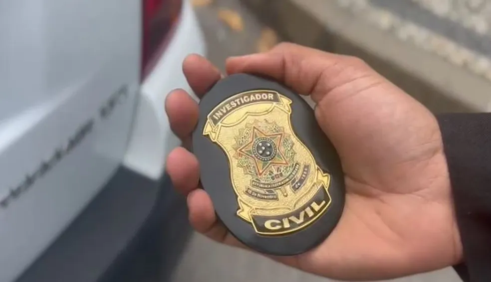 Polícia prende homem que fingia ser policial civil no Centro do Rio