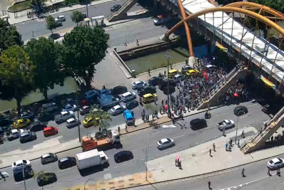 Adolescente de 14 anos é apreendido por guardas municipais após furtar celular na Cidade Nova