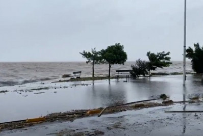 Entenda razão do ciclone extratropical causar fortes chuvas