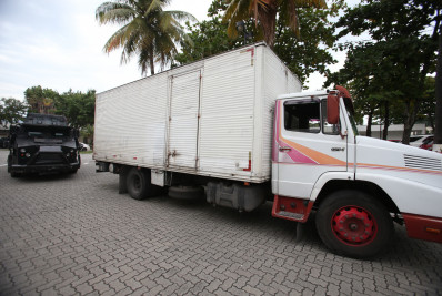 Rio teve redução de 23,7% de roubos de carga em 2023, revelam dados do ISP