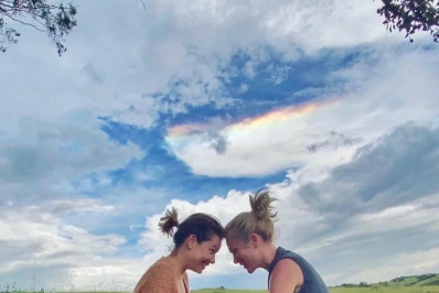 Ludmila Dayer enaltece companheirismo de Fernanda Souza: 'Amiga de verdade'