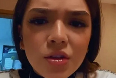 Após ser xingada por fã, Mel Maia desabafa: 'Não foi agradável'