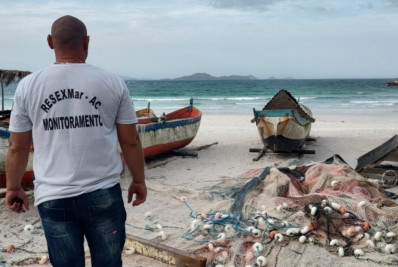 AREMAC convoca Assembleia Geral Extraordinária para discutir melhorias na pesca artesanal em Arraial do Cabo