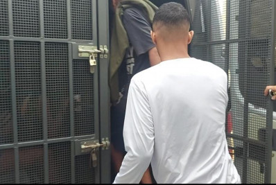 Acusado de dupla tentativa de homicídio em 2022 é preso, mas comparsa continua foragido