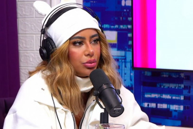 'Menino de coração maravilhoso', afirma Rafaella Santos sobre Gabigol 