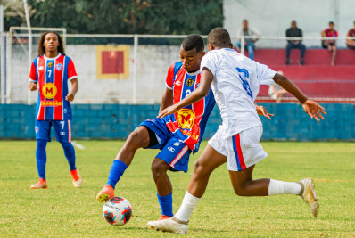 SE Belford Roxo Sub-20 sobe na classificação e enfrenta Rio São Paulo pelo Carioca da Série B2