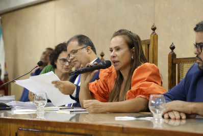 Audiência pública discute sobre a cultura em Caxias