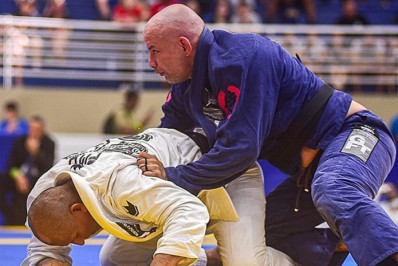 Faixa-preta exalta primeira edição do Festival Escola de Luta, no Rio