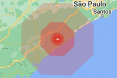 São Paulo tem terremoto de magnitude 4.7
