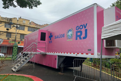 Itatiaia recebe mamógrafo móvel na próxima semana