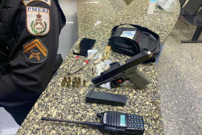 Homem morre em confronto com a Polícia Militar em Macaé durante operação