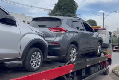 Operação no Complexo do Chapadão mira combate a roubo de cargas e veículos
