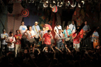 Arraiá do Monobloco é uma das atrações da Festa do Padroeiro de São Pedro da Aldeia