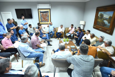 Governo municipal articula revitalização do centro comercial, por meio de isenções fiscais