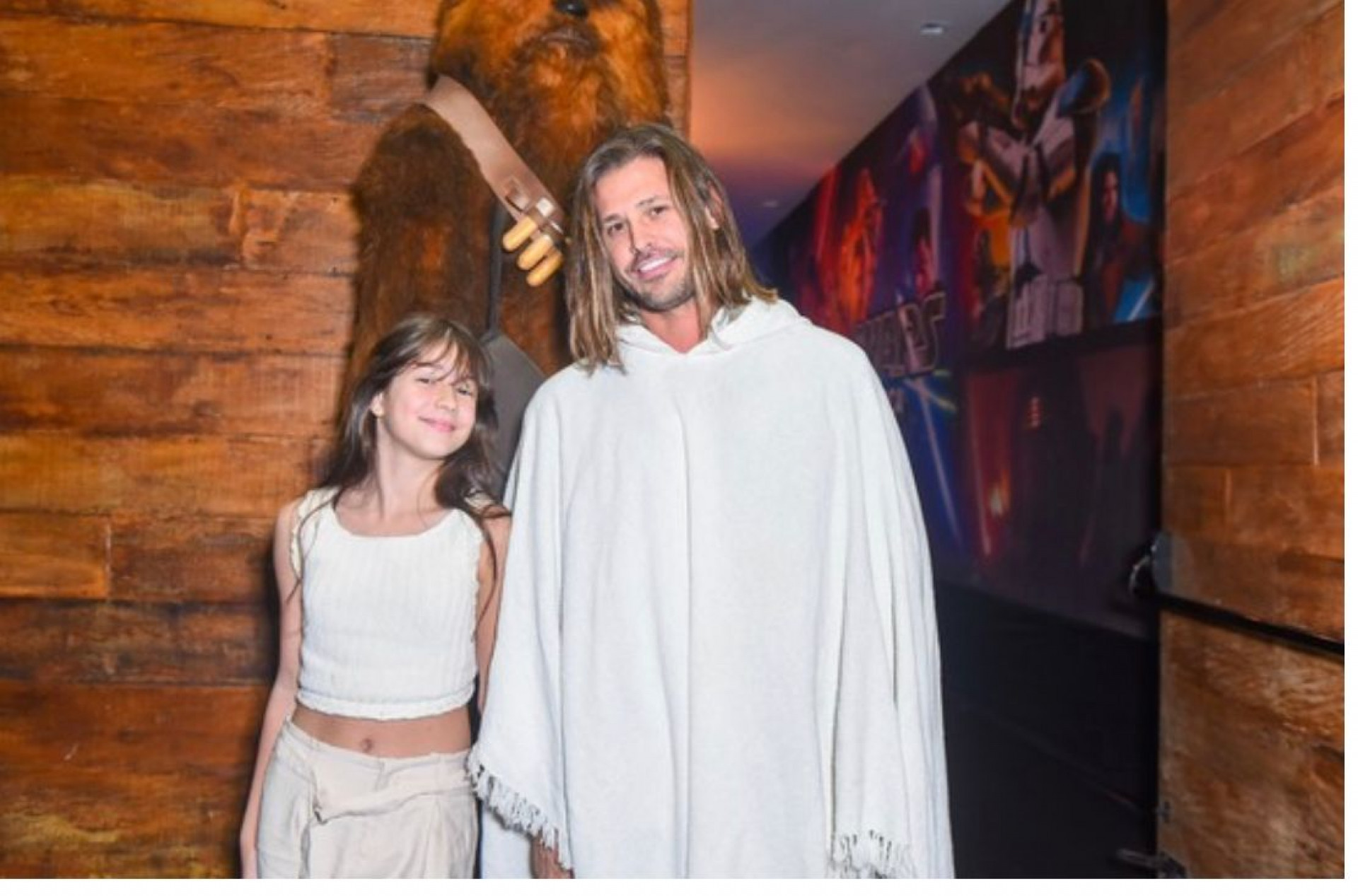 Aniversário do filho de Wanessa Camargo e Marcus Buaiz - Foto reprodução Internet