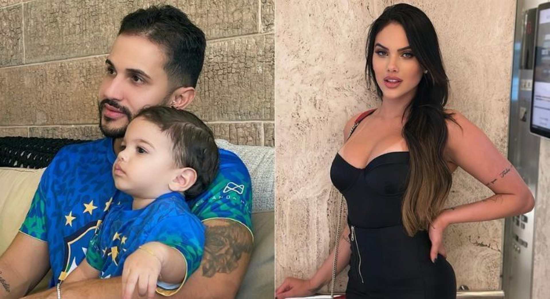 Emilly Garcia recebe convite para A Fazenda - Foto reprodução Internet