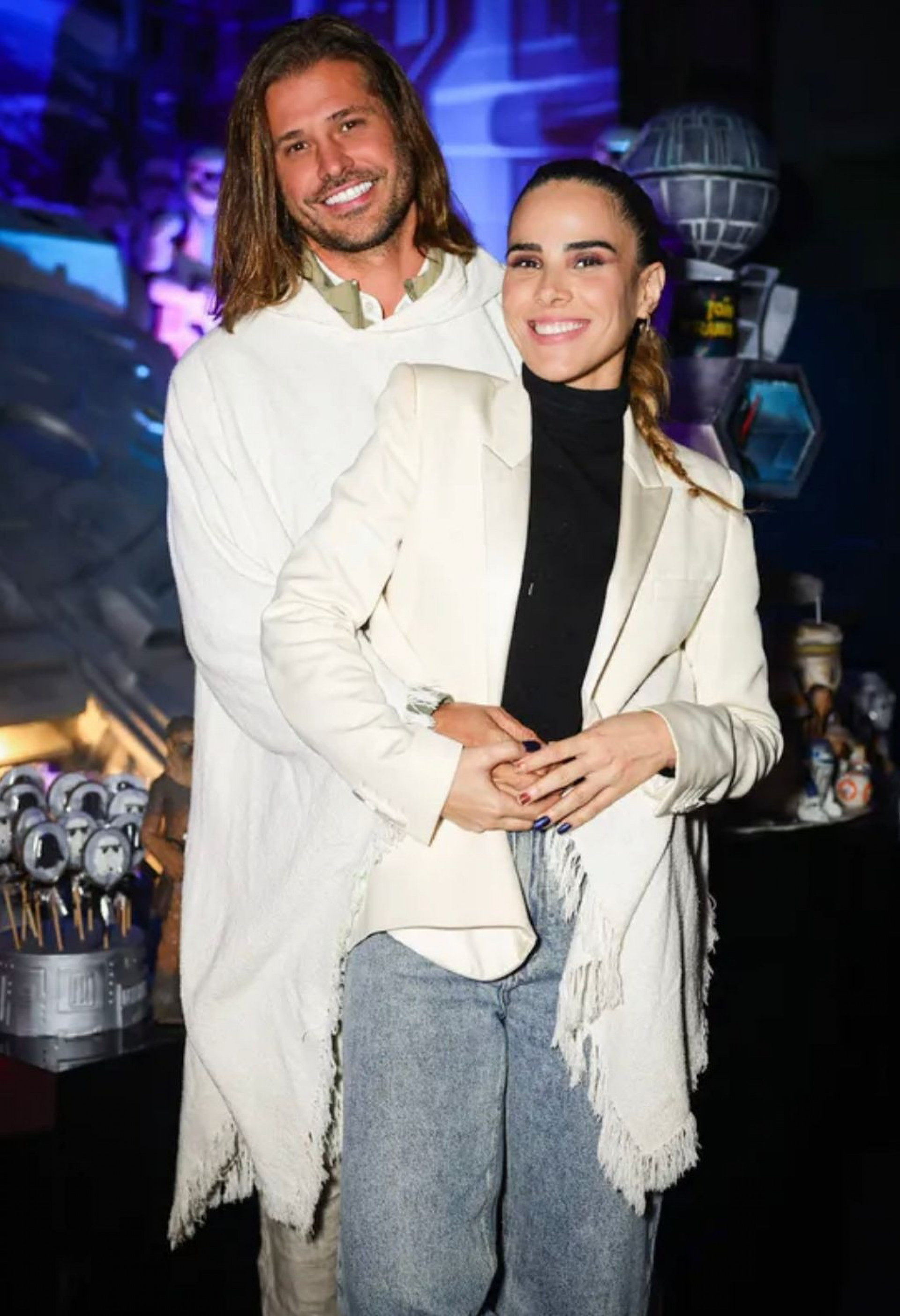 Aniversário do filho de Wanessa Camargo e Marcus Buaiz - Foto reprodução Internet