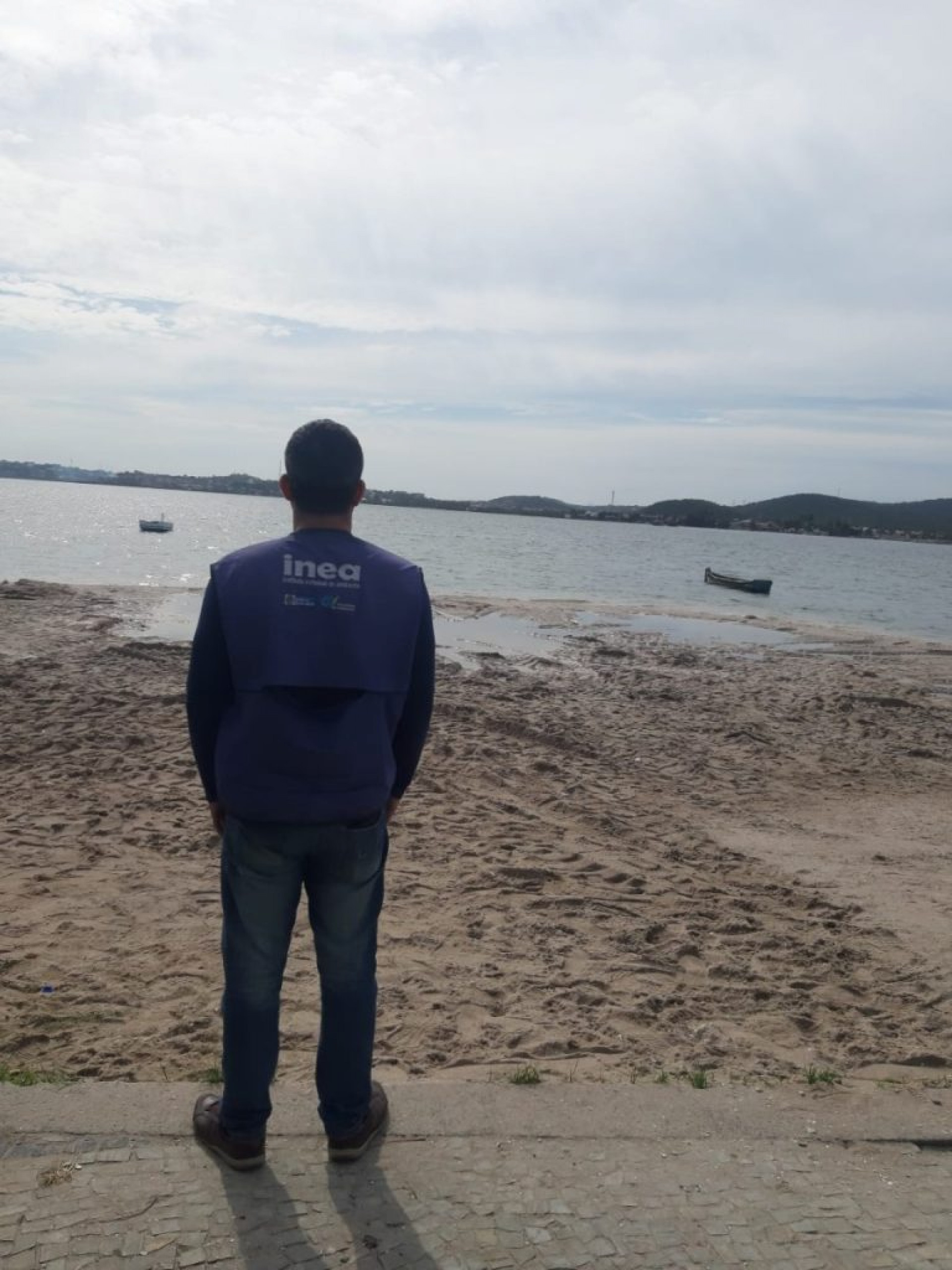 A fiscaliza&ccedil;&atilde;o foi realizada em meio a cr&iacute;ticas de moradores e ambientalistas, que apontam a falta de consultas p&uacute;blicas e a inexist&ecirc;ncia de estudos de impacto ambiental necess&aacute;rios para a obra. - Ludmila Lopes e Jo&atilde;o V&iacute;ctor Oliveira 