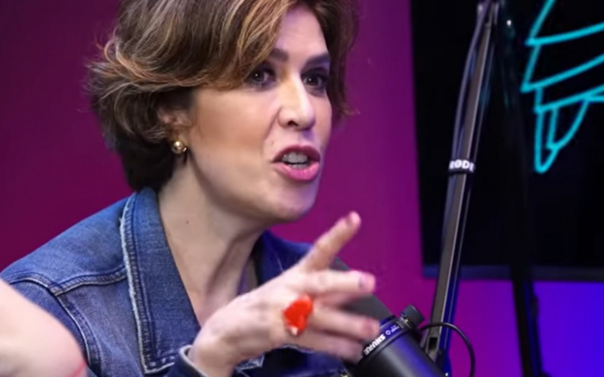 Maria Clara Gueiros exp&otilde;e situa&ccedil;&atilde;o delicada nos bastidores da TV Globo