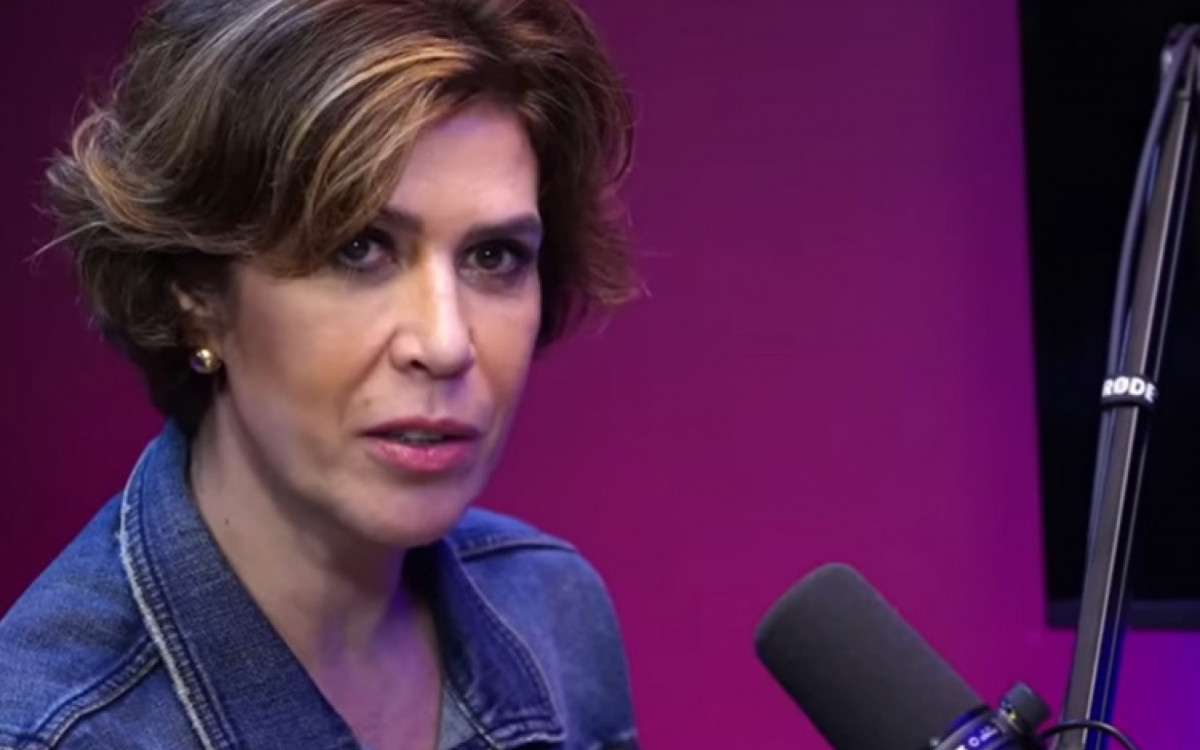 Maria Clara Gueiros exp&otilde;e situa&ccedil;&atilde;o delicada nos bastidores da TV Globo