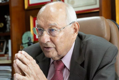 Ives Gandra diz que questionário encontrado com Mauro Cid é de 2017 e não ‘inspira’ golpe