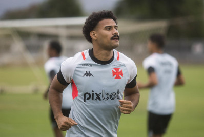 Gabriel Dias tem lesão confirmada pelo Vasco e não tem previsão de retorno