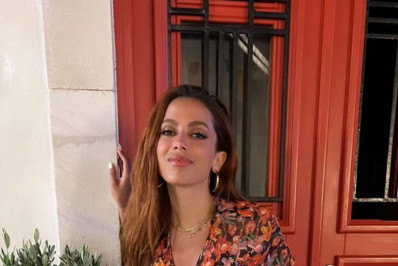 Anitta relata perrengue enfrentado em balada na Grécia