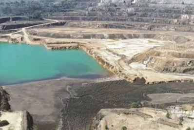 MP abre procedimento para apurar possível risco em barragem de Minas Gerais