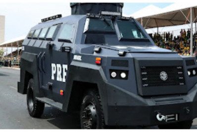 Ministério Público investiga compra de veículos blindados pela PRF