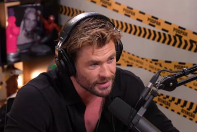 Chris Hemsworth elogia surfistas brasileiros e fala sobre 'Resgate 2'