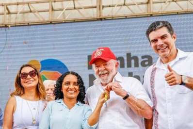 ‘Vamos diminuir mais ainda a inflação’, afirma Lula às vésperas do Copom