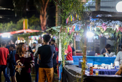 Barra Mansa: Arraiá da Água Comprida anima moradores até domingo (18)
