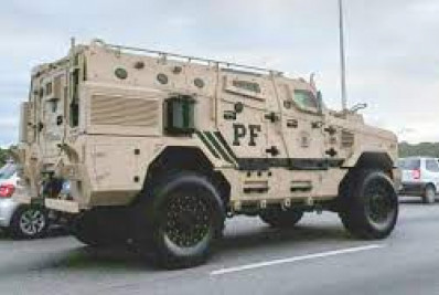 Ministério Público investiga compra de veículos blindados pela PRF