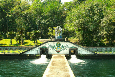 Questão de sobrevivência: minimizar ameaças a Tinguá