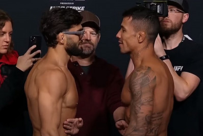 UFC Vegas 75 acontece neste sábado (17) com cinco brasileiros em ação