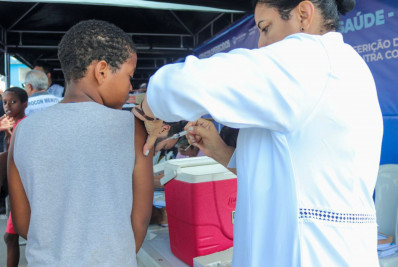 Meriti segue com Campanha de Vacinação contra Covid-19
