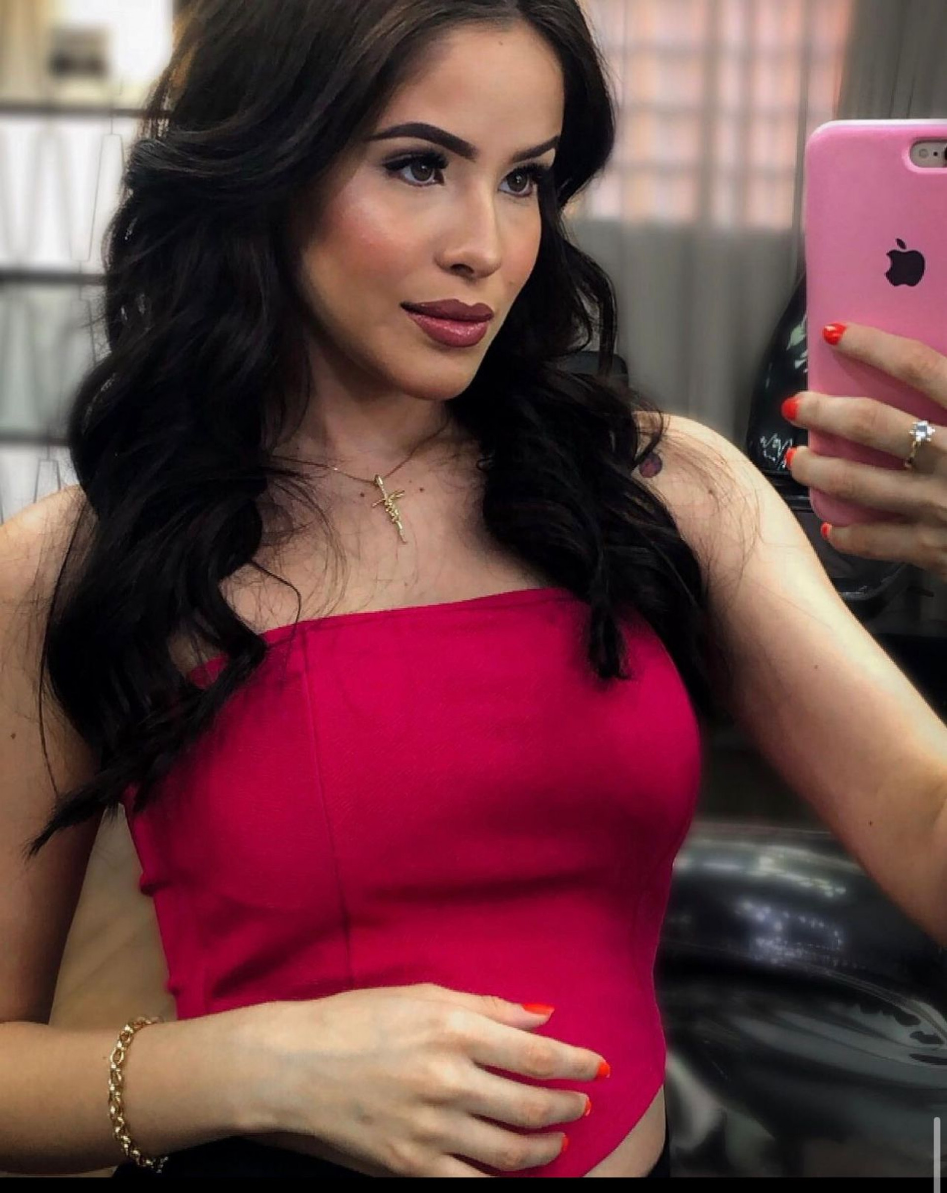 Thiago Servo e Fernanda Benites - Foto reprodução Internet e Instagram