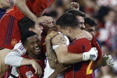 Espanha bate a Croácia nos pênaltis e conquista o título da Liga das Nações