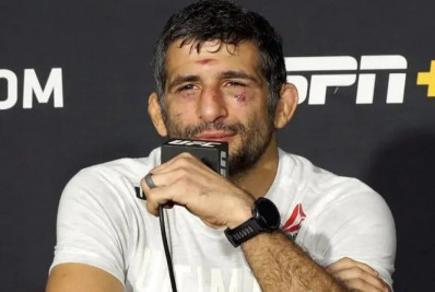 Dariush 'rompe o silêncio' após derrota para Do Bronx no UFC; confira
