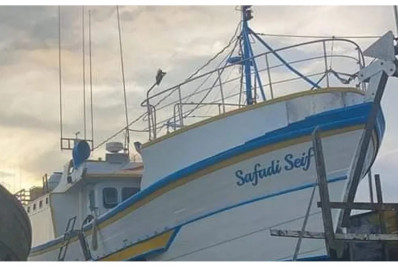 Marinha resgata 6º sobrevivente de naufrágio em SC