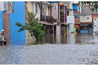 Número de mortos após ciclone no RS sobe para 15